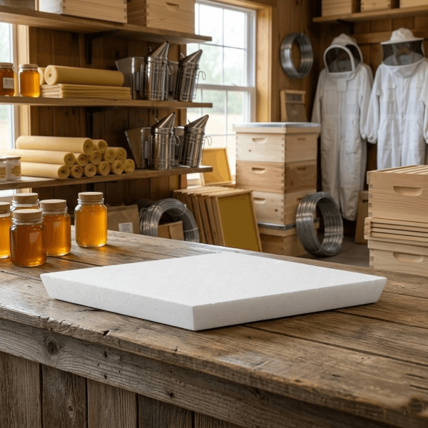 Segeberger Styro-Filterplatte