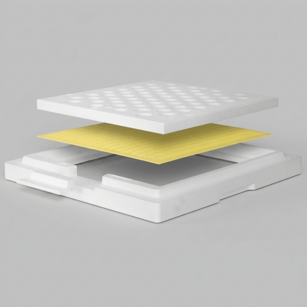 Segeberger Styropor® Absperrgitter