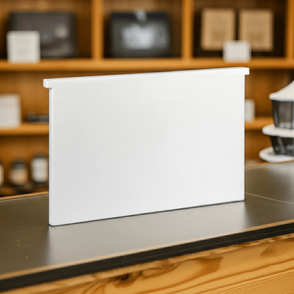 Styropor® Dämmplatte Dadant Blatt Brutraum