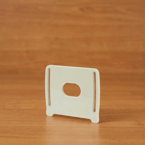 Thermoplast Futterzargen Futterraum-Verschluss-Schieber