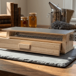 Universal Pollenfalle aus Holz