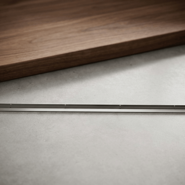 Verzinkte Schienen Normalmaß