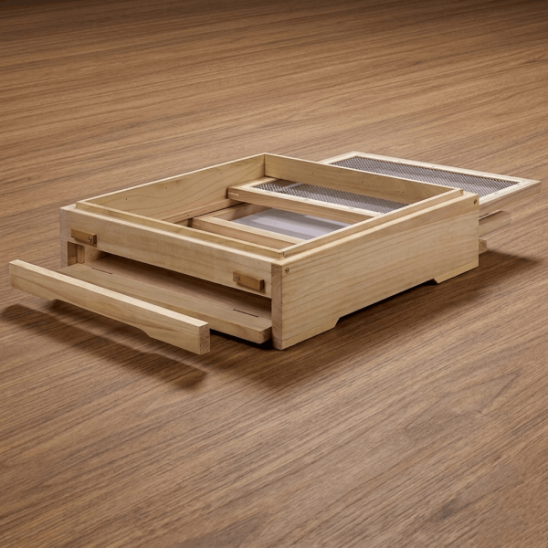 11er Normalmaß Beute Holzboden nach Pfefferle