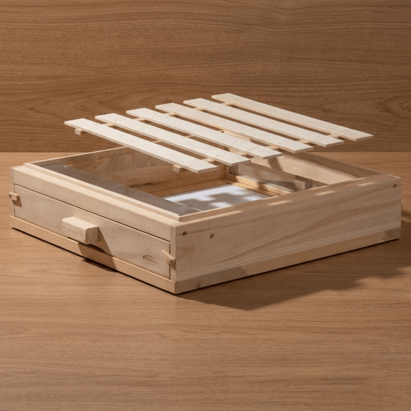 12er Dadant Bausperre für Hochboden