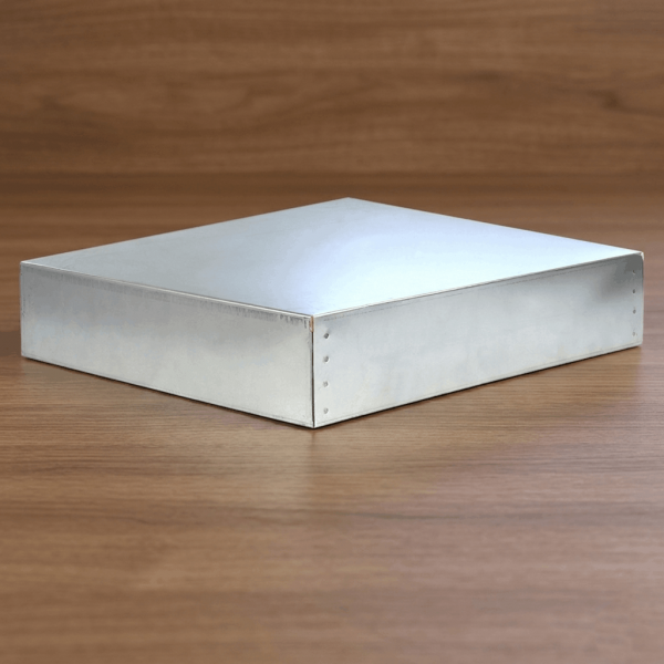 12er Dadant Blechdeckel gerade