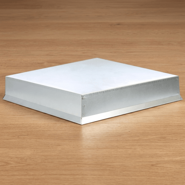 12er Dadant Blechdeckel halbkonisch