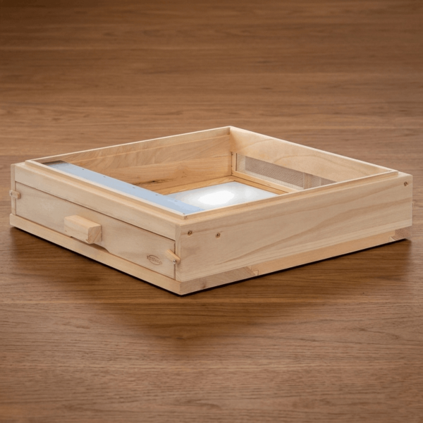 12er Dadant Hochboden