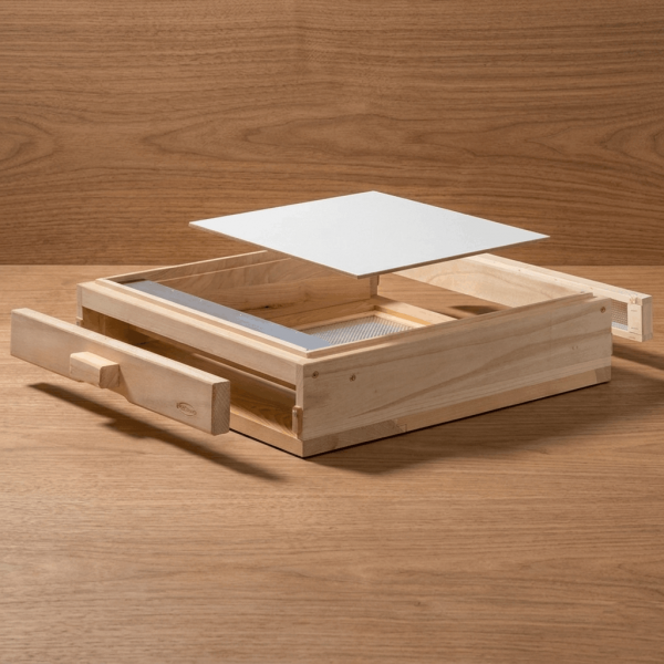 12er Dadant Hochboden