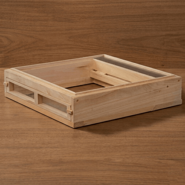 12er Dadant Hochboden