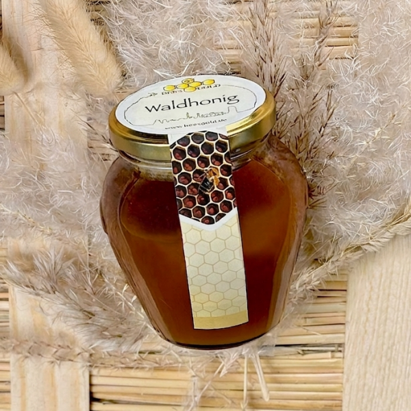 Waldhonig vom Imker aus Deutschland kaufen - regionaler Honig in Berlin