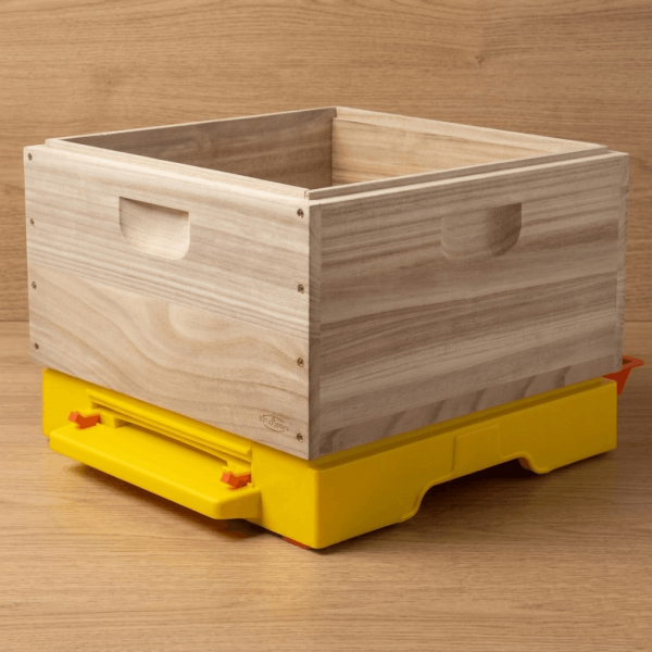 Holzadapter für 11er Normalmaß Beute
