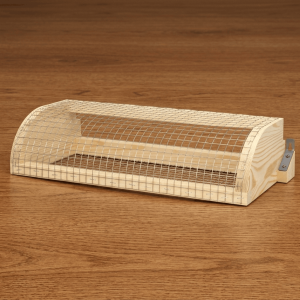 Imgut® Velutina-Anflugschutz "Maulkorb" für 12er Dadant Varroaboden
