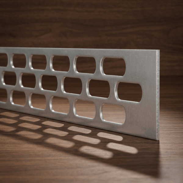 Imgut® Velutina-Sperre „Langloch“ 11er Normalmaß Beute Flachboden 433 x 28 mm