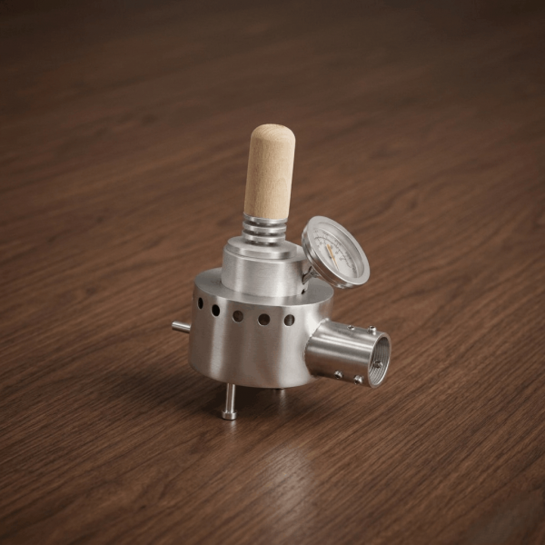 ApiTek® Verdampfer aus Edelstahl