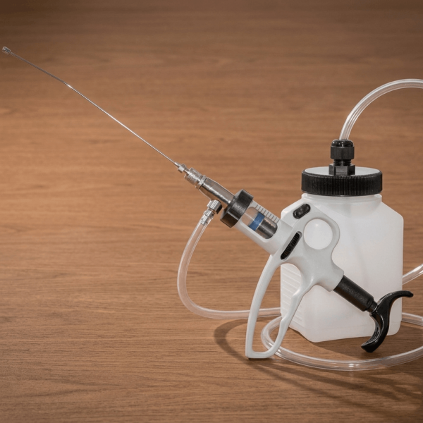 Automatikspritze