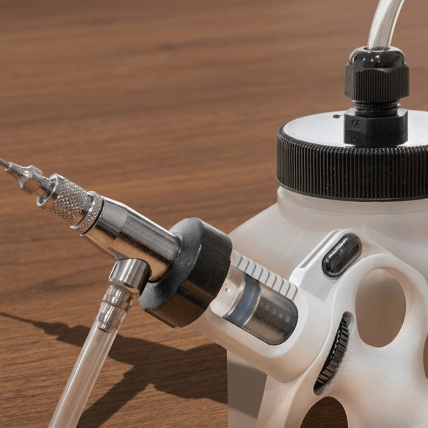 Automatikspritze