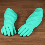Damen Säurehandschuhe