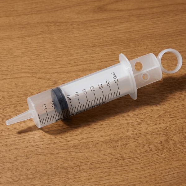 Dosierspritze 100 ml