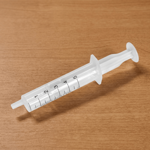 Dosierspritze 5 ml