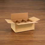 EWG® 6er Honigglas Leerkarton 500 g
