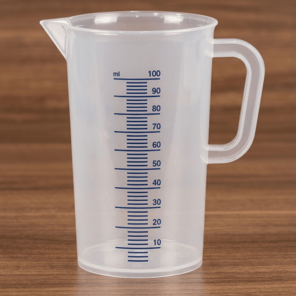 Henkelmessbecher 100 ml