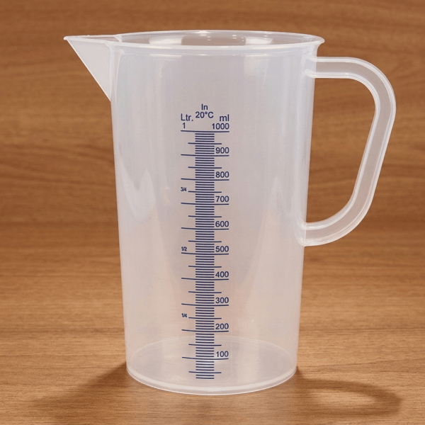 Henkelmessbecher 1000 ml