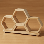 Honig Wabenbord 2