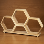 Honig Wabenbord 3