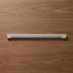 Imgut® Fluglochschieber "Herold" Edelstahl