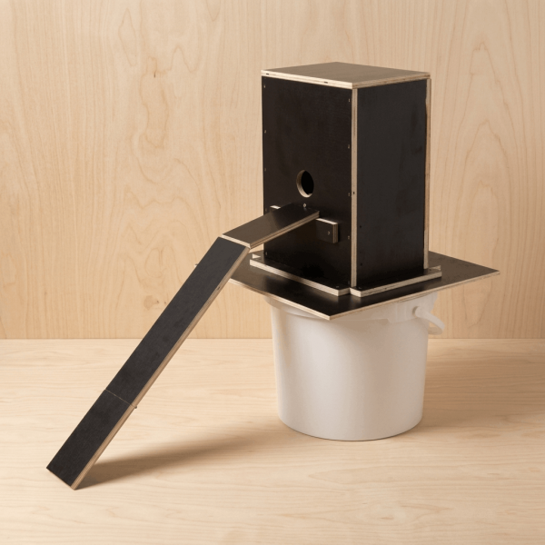 Lebend-Mausefalle "Tom"