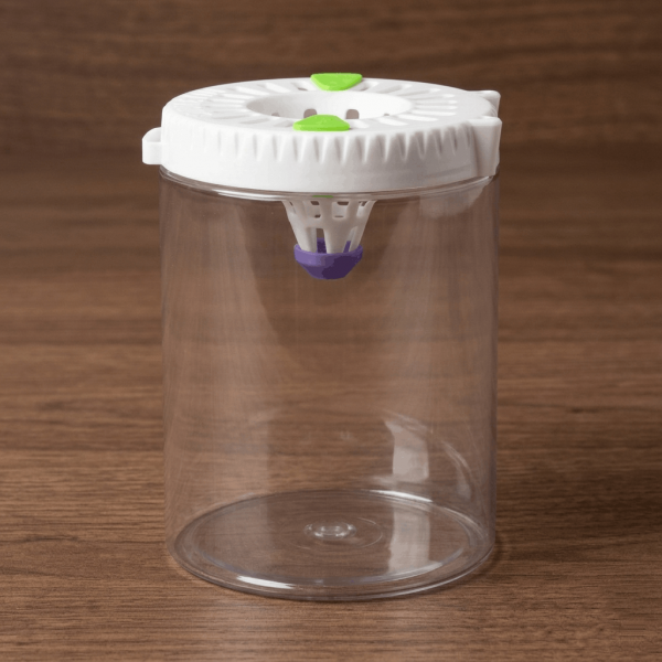 Ornetin Velutina PET-Fangglas-Falle mit UV-Selektor