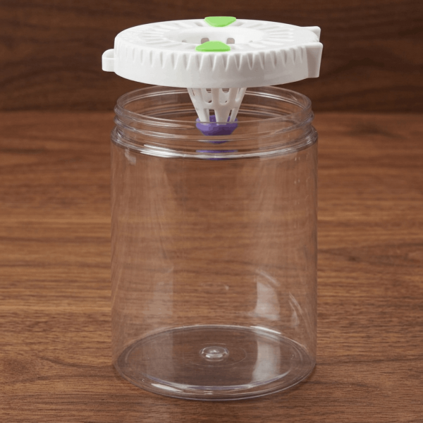 Ornetin Velutina PET-Fangglas-Falle mit UV-Selektor