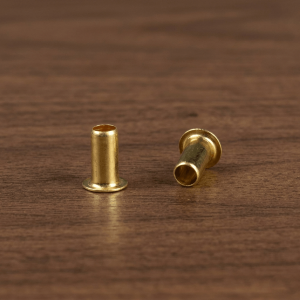 Ösen Reinmessing 3 mm 50 g (ca. 500 Stk.)