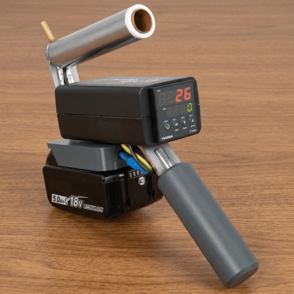 "ProVap Rapid 18" Oxalsäure Verdampfer 18 V