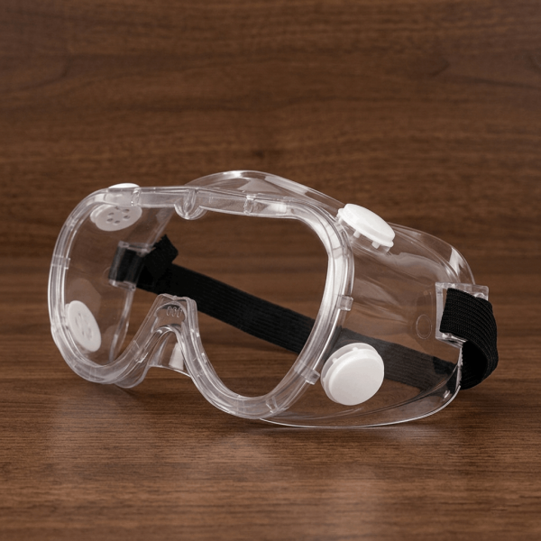 Schutzbrille mit UV-Schutz