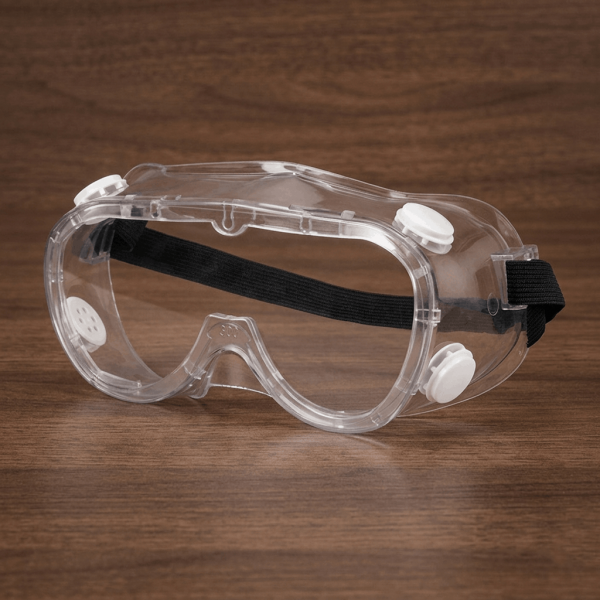 Schutzbrille mit UV-Schutz