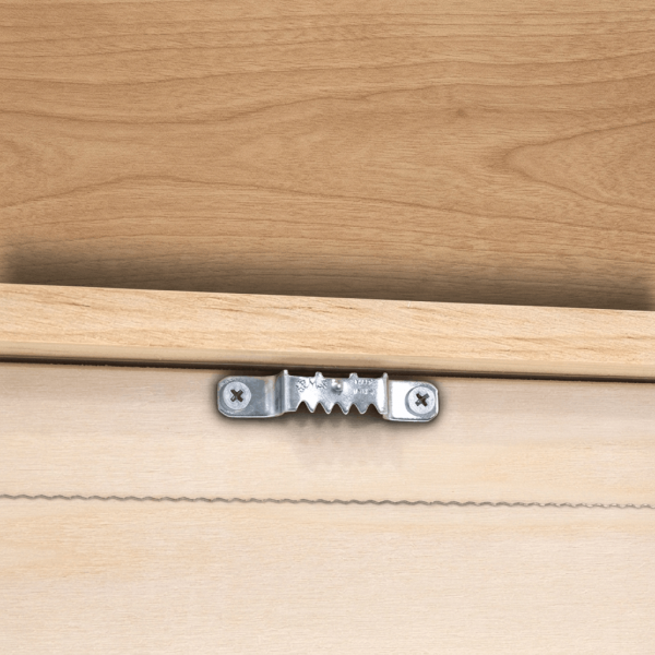 SIPA® Bilder-Rähmchen "Honigwabe leer"