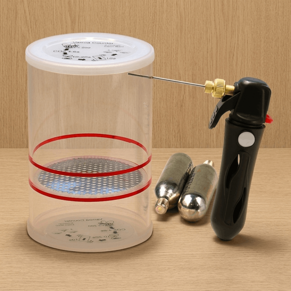 Varroa-Tester