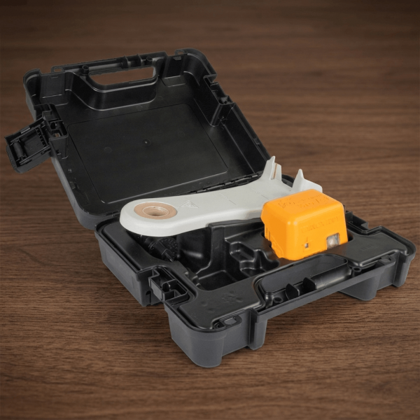 Varrox EDDY Verdampfer mit Akkubetrieb