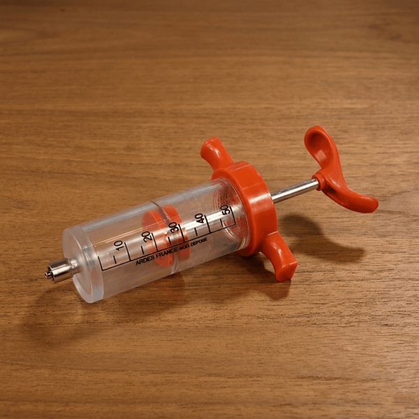 Veterinär/Vielzweck Dosierspritze 50 ml