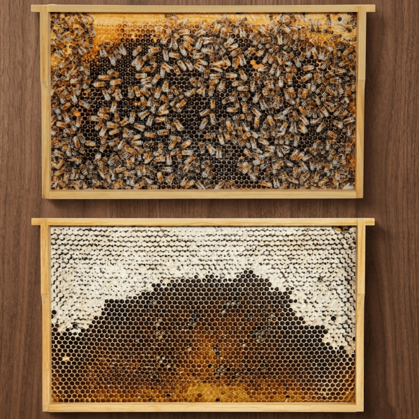 Virtuelles Bienenvolk DN
