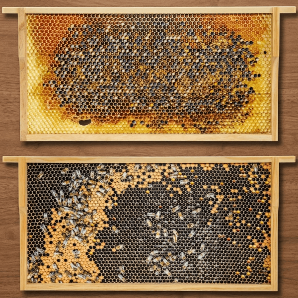 Virtuelles Bienenvolk ZA