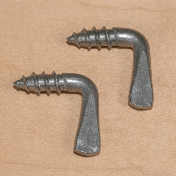 Winkelschraube aus Edelstahl, 1,5 x 15 mm, 10er Pack