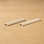 Adapter-Set für Top Bar Hive Trennschied und Metall Absperrgitter