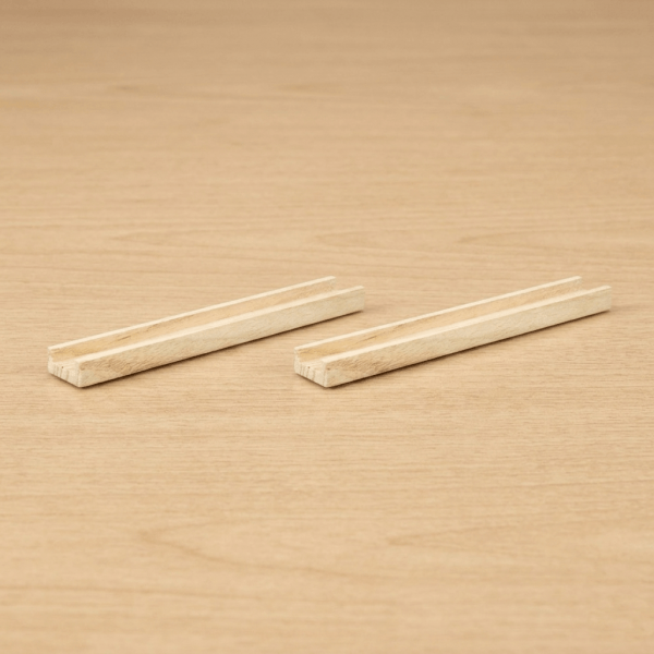 Adapter-Set für Top Bar Hive Trennschied und Metall Absperrgitter