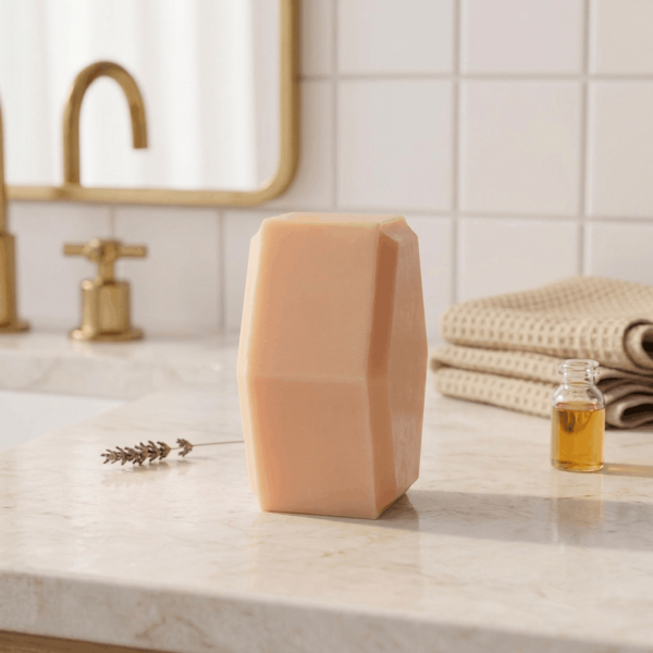 ApiLinda® Bienenwachs-Wabenseife