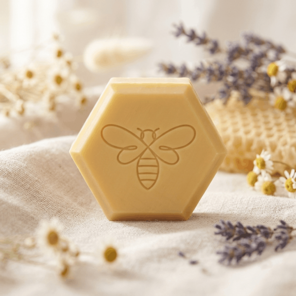 ApiLinda® Blütenpollen-Wabenseife