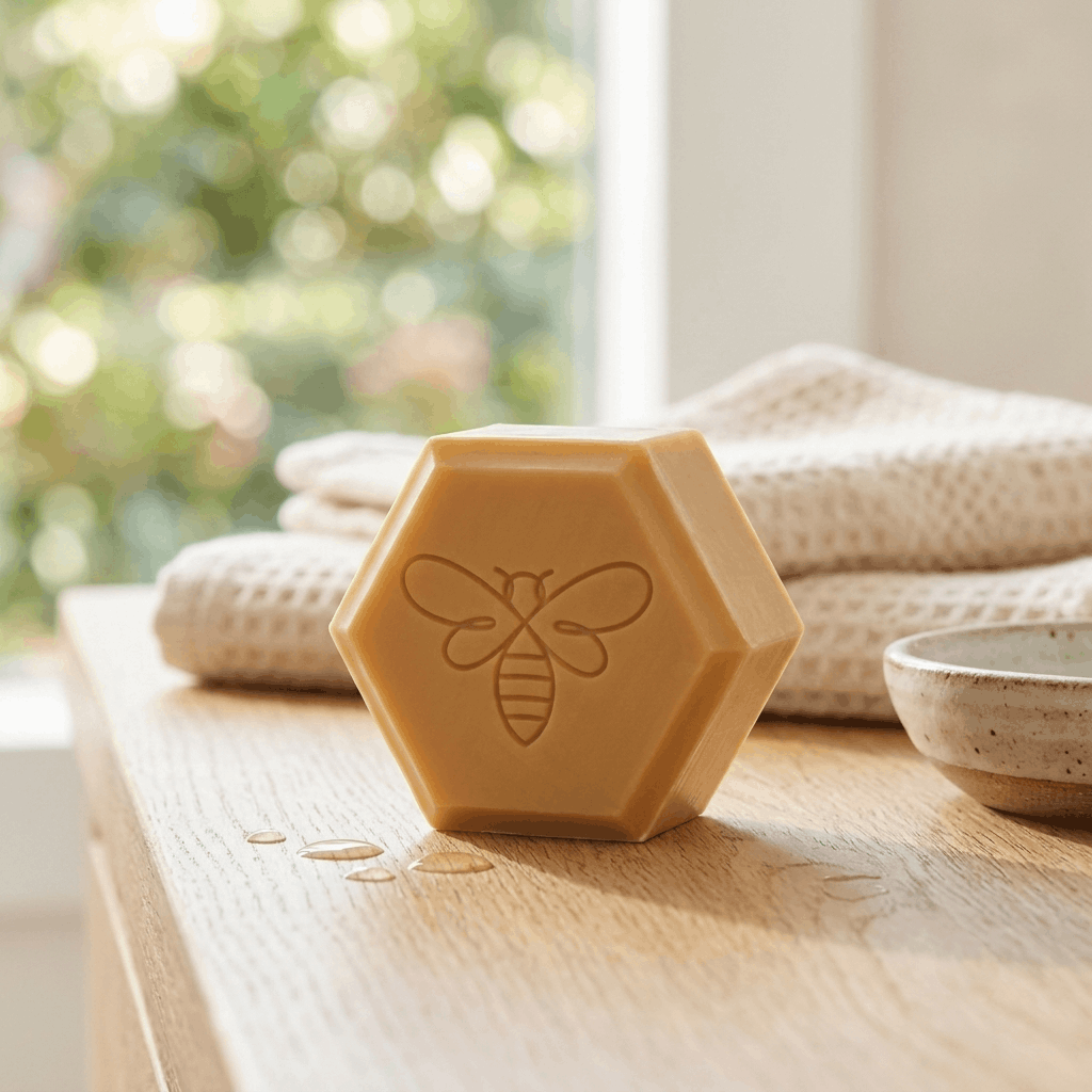 ApiLinda® Propolis-Wabenseife
