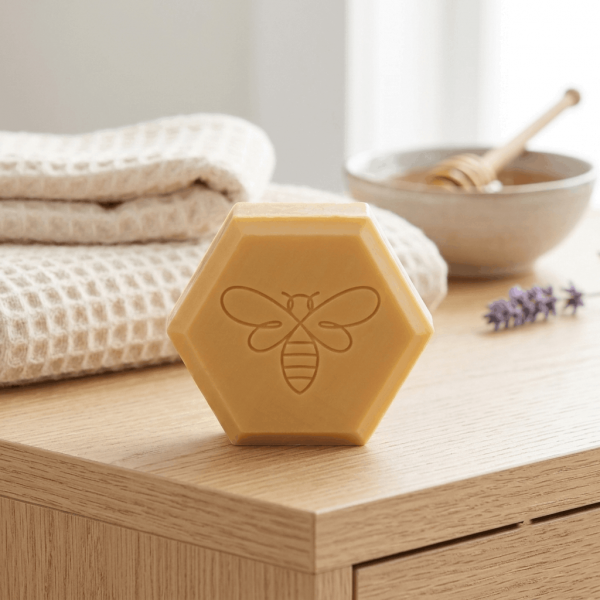ApiLinda® Propolis-Wabenseife