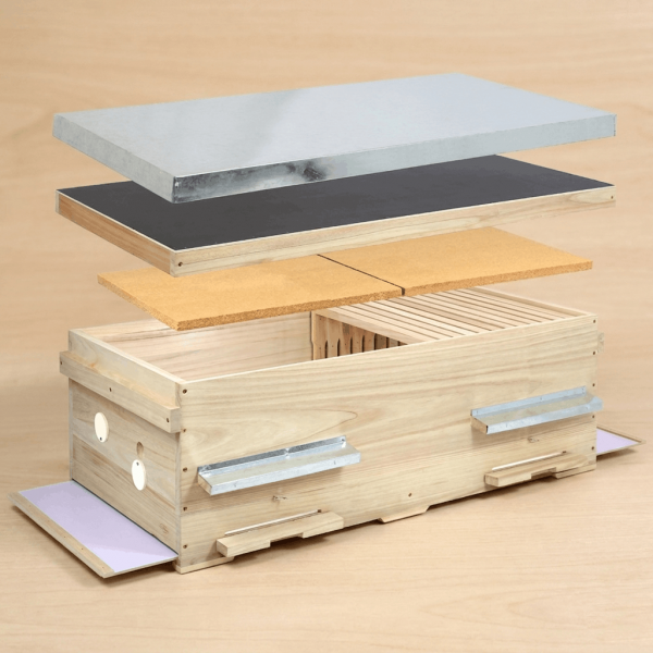 Dadant US Einraumbeute City Box